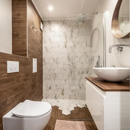 Apartman The Boulevard Luxury Szófia