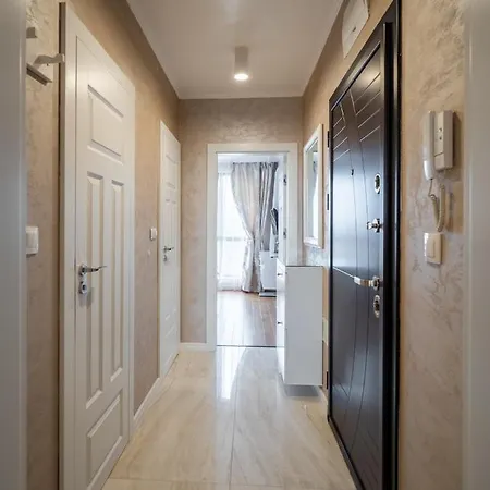 Apartman The Boulevard Luxury *