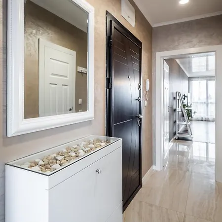 Apartman The Boulevard Luxury Szófia