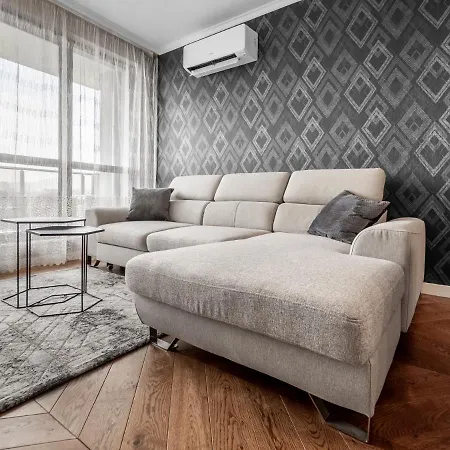 The Boulevard Luxury شقة صوفيا