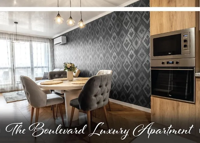 The Boulevard Luxury