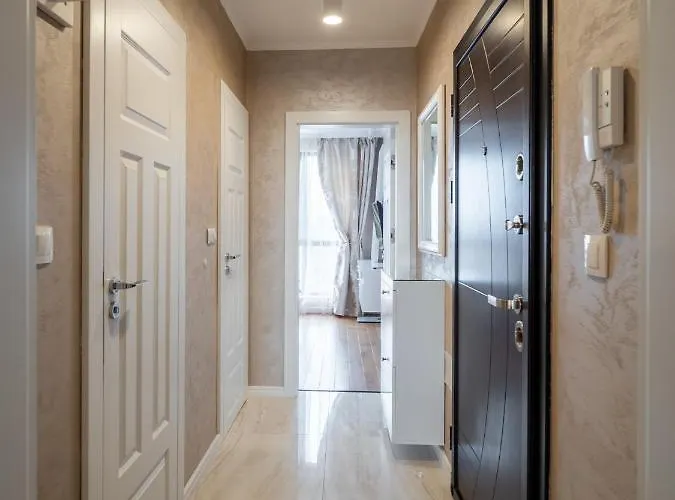 Appartement The Boulevard Luxury *