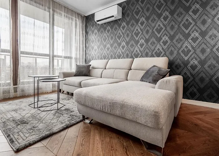 The Boulevard Luxury Appartement Sofia