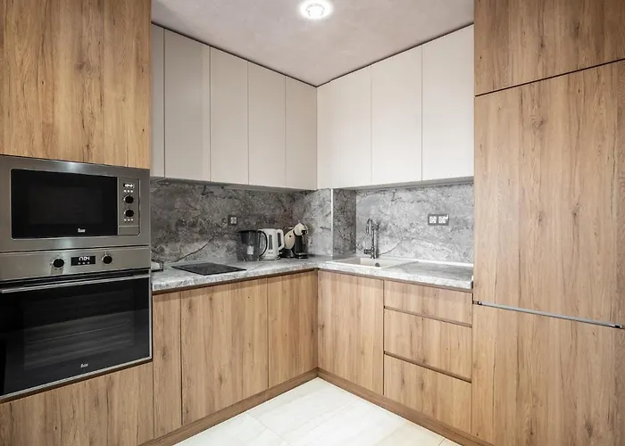 The Boulevard Luxury Appartement *