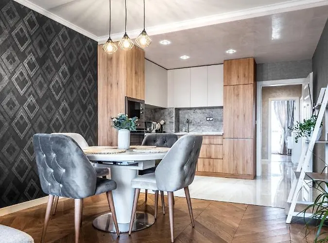 Appartement The Boulevard Luxury *