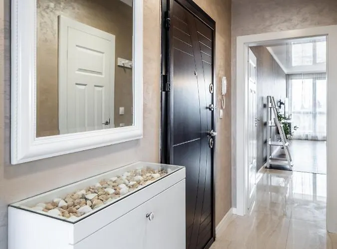 Appartement The Boulevard Luxury Sofia