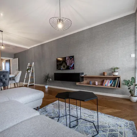 The Boulevard Luxury Apartament Sofia