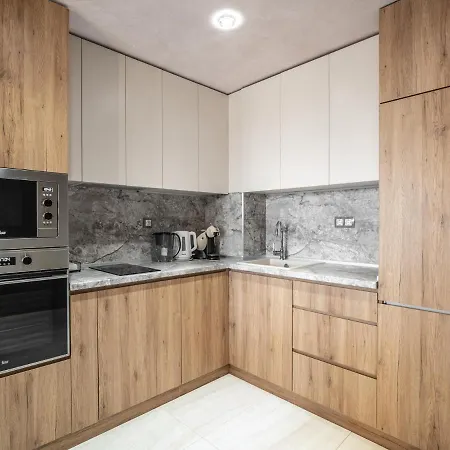 The Boulevard Luxury Apartamento *