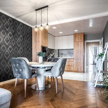 Apartamento The Boulevard Luxury *