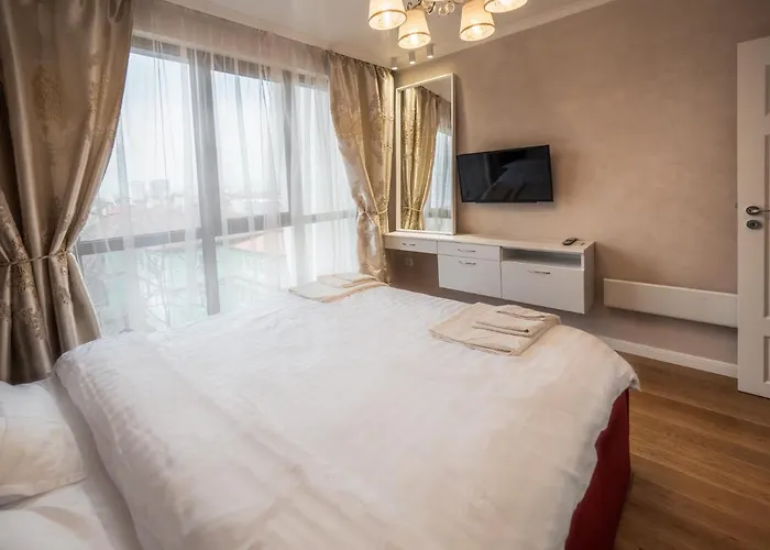 The Boulevard Luxury