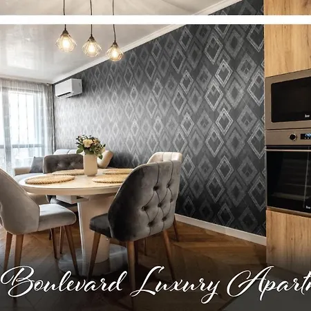 The Boulevard Luxury